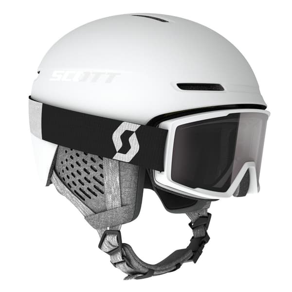 Scott Hjelm Track+factor Hvid L
