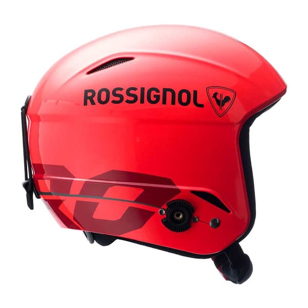 Rossignol Hjelm Hero Kids Impacts Rød XS