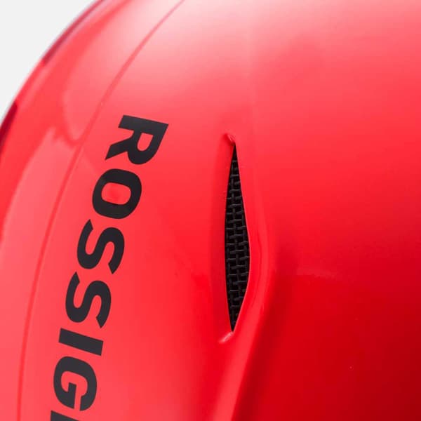 Rossignol Hjelm Hero Kids Impacts Rød XS