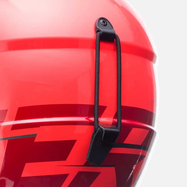 Rossignol Hjelm Hero Kids Impacts Rød XS
