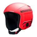 Miniatyrbillede 1 af 5: Rossignol Hjelm Hero Kids Impacts Rød XS
