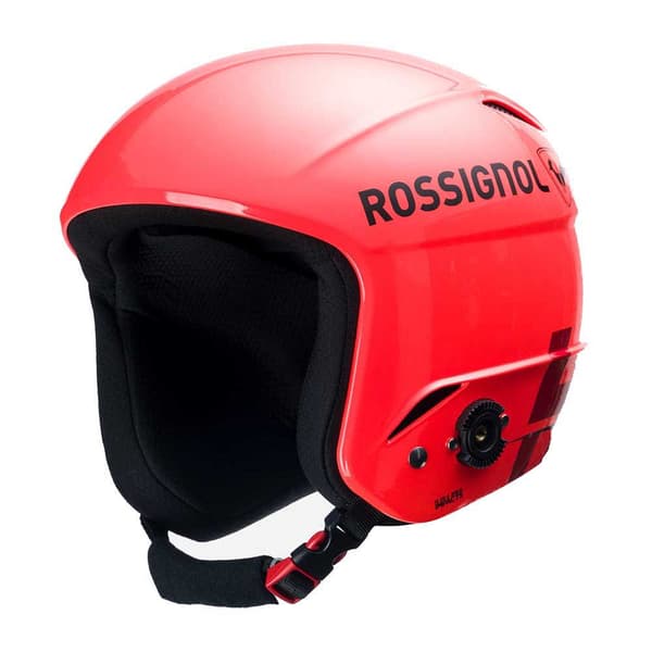 Rossignol Hjelm Hero Kids Impacts Rød XS