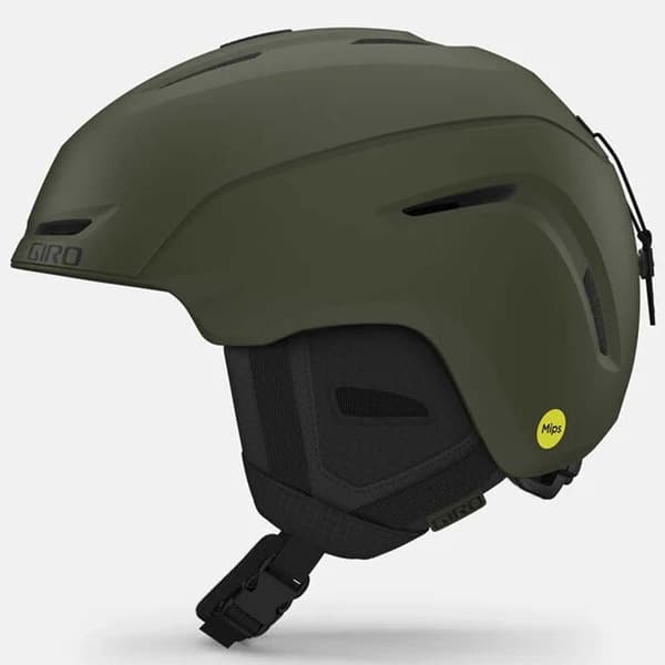 Giro Hjälm Neo Mips Svart L