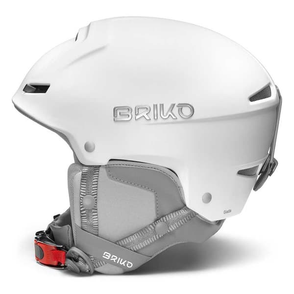 Briko Hjelm Giada Lady Multi Impact Hvid S
