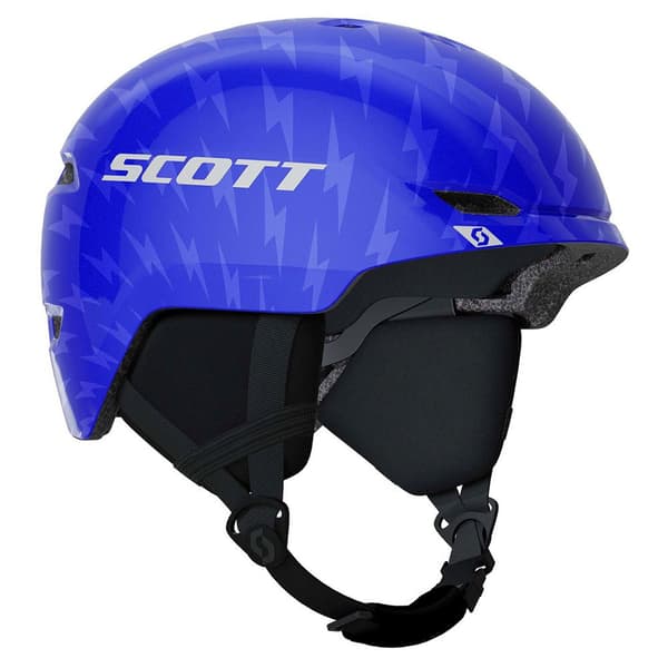 Scott Hjälm Keeper 2 Blå S