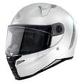 Miniatyrbild 1 av 2: Mt Helmets Fullt Ansikte Hjälm Revenge Ii S Solid Vit M