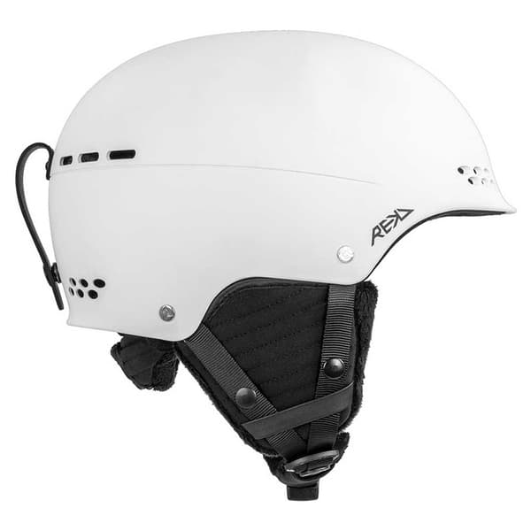Rekd Protection Kypärä Sender Snow Valkoinen S-XL