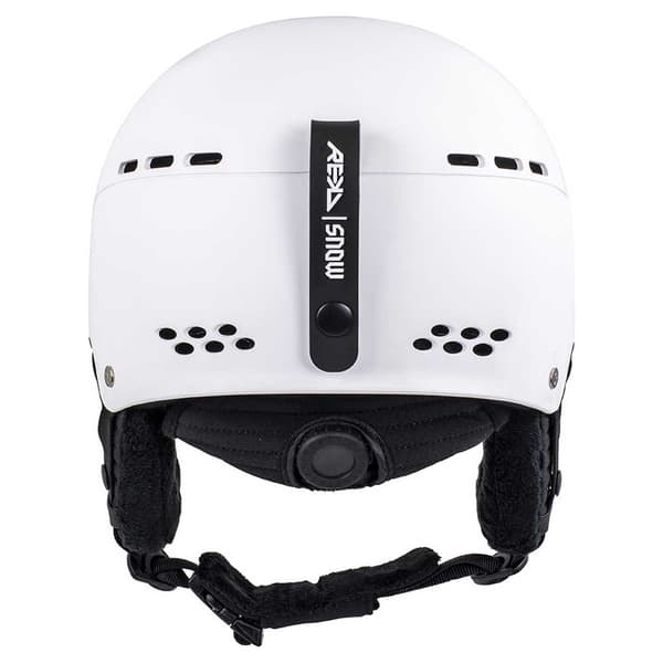 Rekd Protection Kypärä Sender Snow Valkoinen S-XL