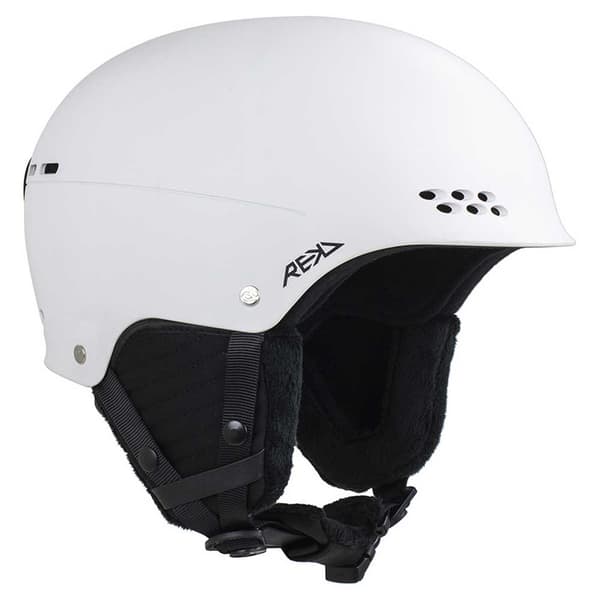 Rekd Protection Hjelm Sender Snow Hvid S-XL