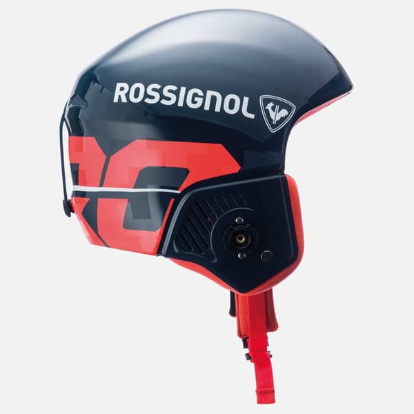 Rossignol Hjelm Hero Giant Impacts Fis Rød 56 cm