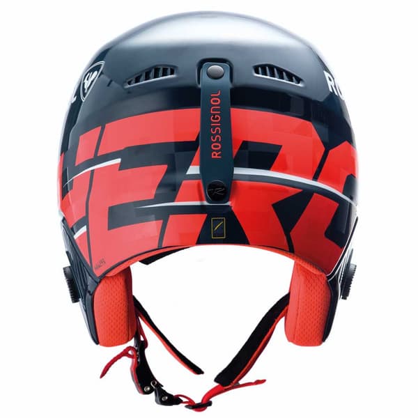 Rossignol Hjelm Hero Giant Impacts Fis Rød 56 cm