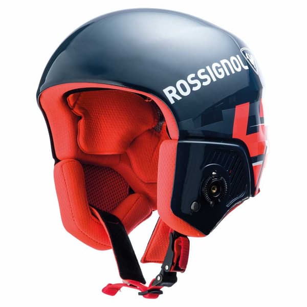 Rossignol Hjelm Hero Giant Impacts Fis Rød 56 cm