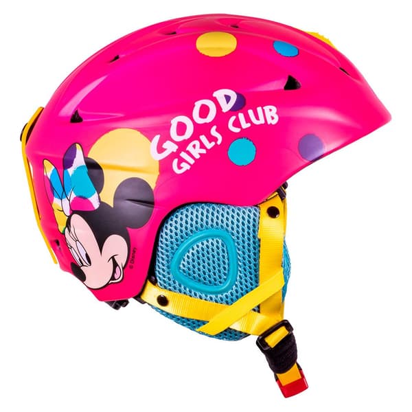 Disney Hjelm Ski Flerfarvet