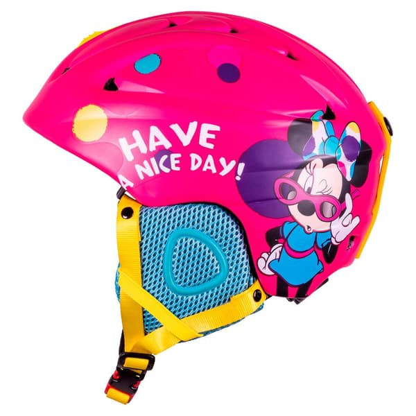 Disney Hjelm Ski Flerfarvet