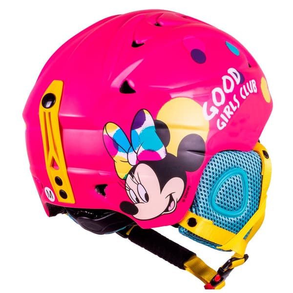 Disney Hjelm Ski Flerfarvet