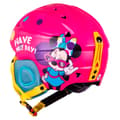 Miniatyrbillede 7 af 8: Disney Hjelm Ski Flerfarvet