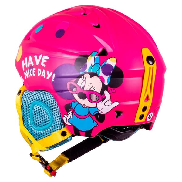 Disney Hjelm Ski Flerfarvet