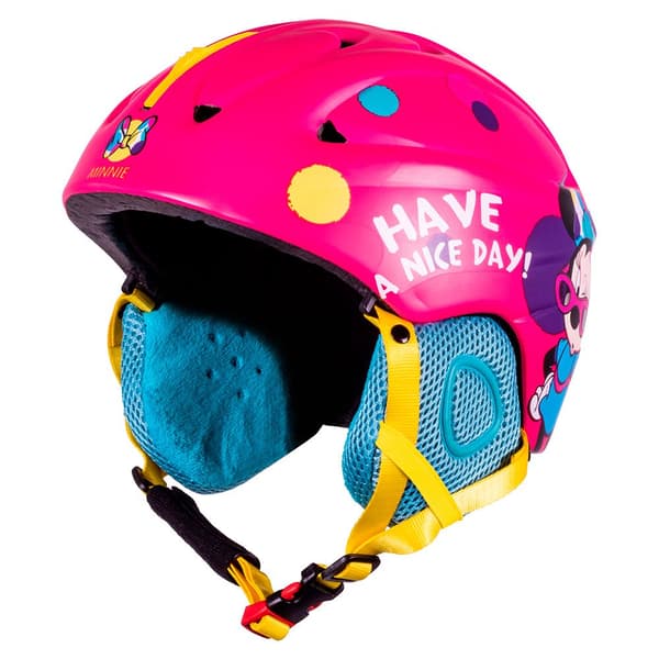 Disney Hjelm Ski Flerfarvet