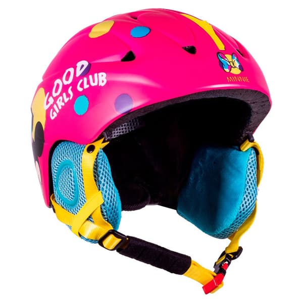 Disney Hjelm Ski Flerfarvet
