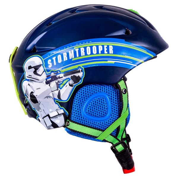 Star Wars Hjelm Ski Blå