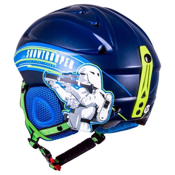 Star Wars Hjelm Ski Blå