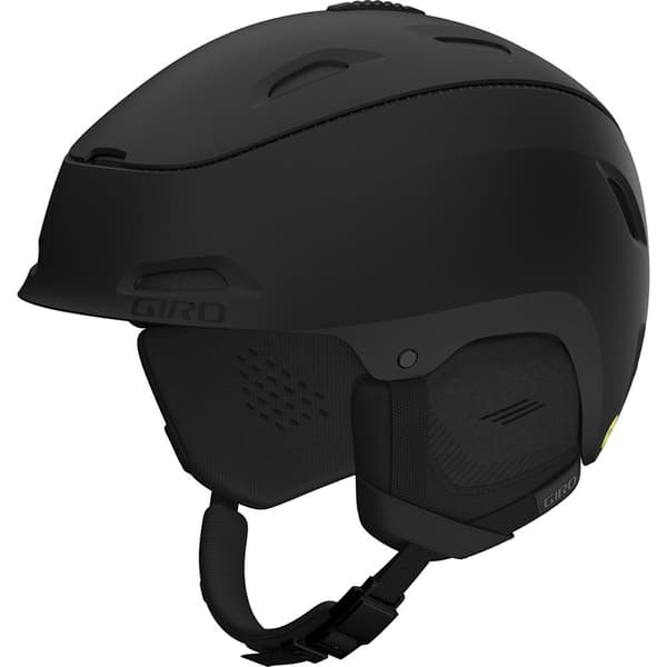 Giro Range Hjelm Sort M