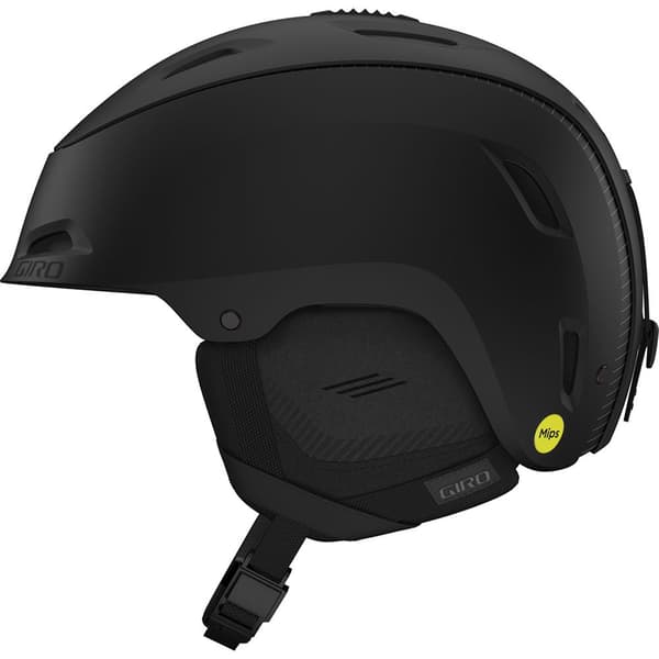 Giro Range Hjelm Sort M