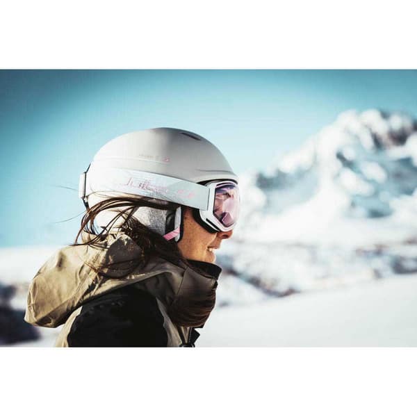 Julbo Hjälm Shortcuts Vit 54-58 cm