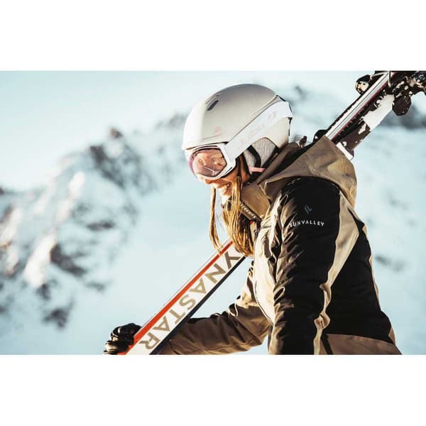 Julbo Hjälm Shortcuts Vit 54-58 cm
