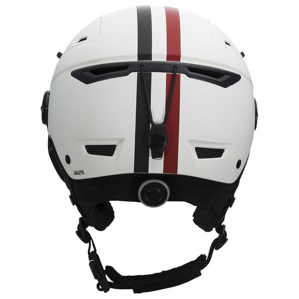 Rossignol Hjelm Allspeed Visor Impacts Photochromic Hvid 2XL