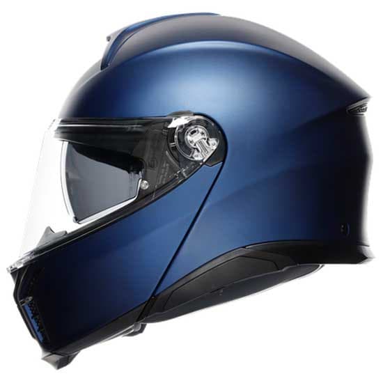Agv Modulär Hjälm Tourmodular Solid Mplk Blå L