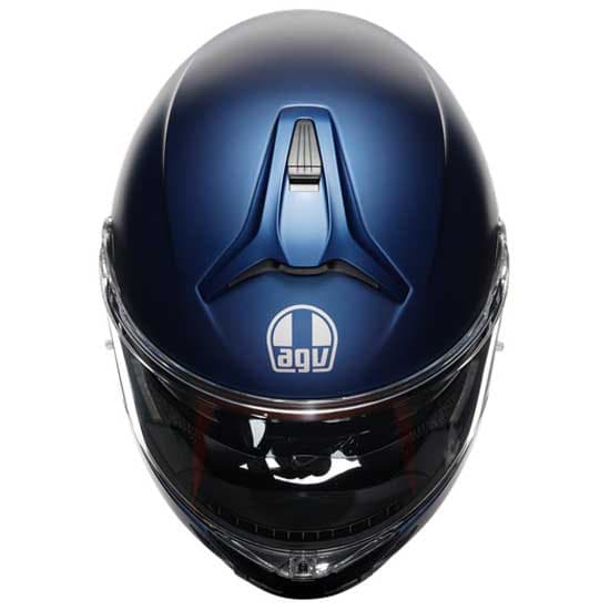 Agv Modulär Hjälm Tourmodular Solid Mplk Blå L