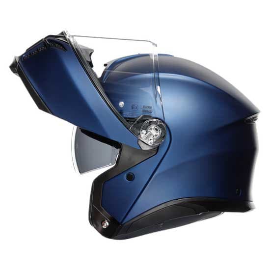 Agv Modulär Hjälm Tourmodular Solid Mplk Blå L