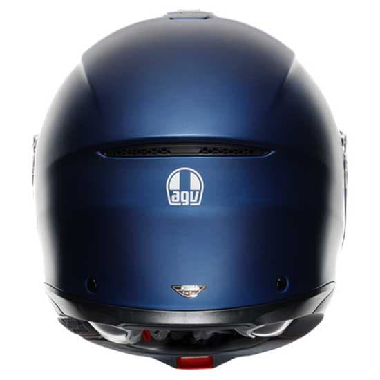 Agv Modulär Hjälm Tourmodular Solid Mplk Blå L