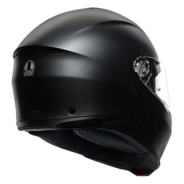 Agv Modulær Hjelm Tourmodular Solid Mplk Sort XL