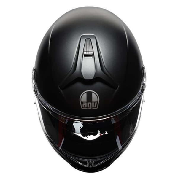 Agv Modulær Hjelm Tourmodular Solid Mplk Sort XL