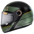 Pikkukuva 2 / 2: Mt Helmets Koko Kasvot Kypärä Jarama 68th Musta S