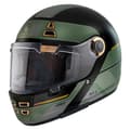 Pikkukuva 1 / 2: Mt Helmets Koko Kasvot Kypärä Jarama 68th Musta S
