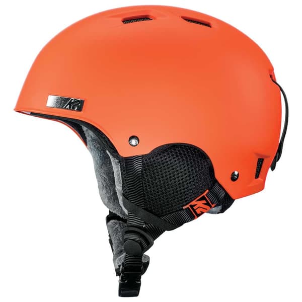 K2 Hjälm Verdict Orange S
