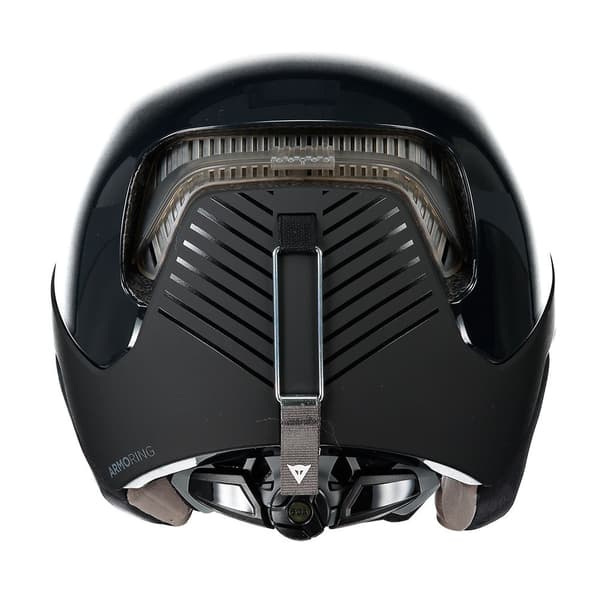 Dainese Snow Hjelm Nucleo Sort 51-54 cm