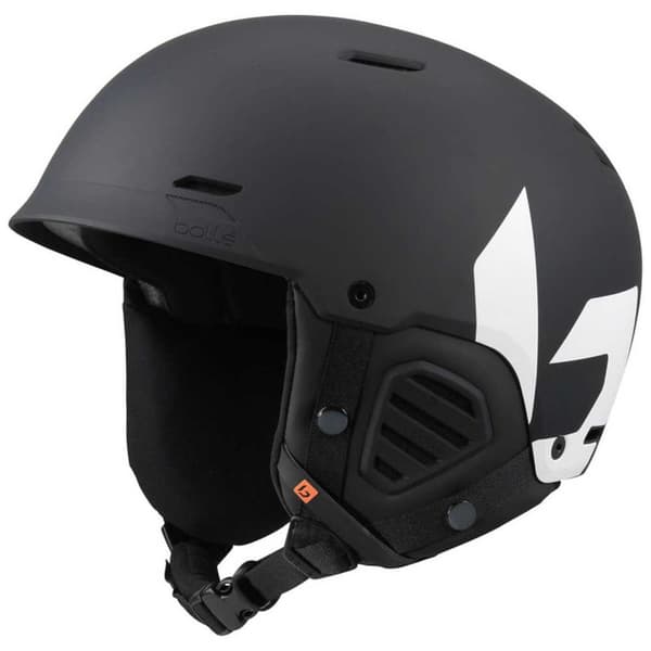 Bolle Mute Hjelm Sort L