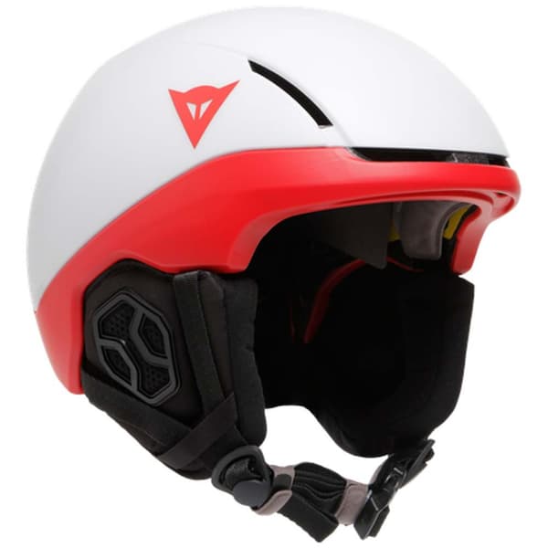 Dainese Snow Hjelm Elemento Mips Hvid M-L
