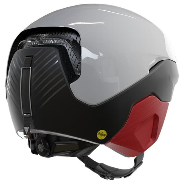 Dainese Snow Hjelm Nucleo Mips Grå XS-S