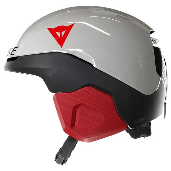 Dainese Snow Hjelm Nucleo Mips Grå XS-S