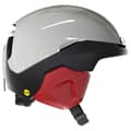 Miniatyrbillede 7 af 8: Dainese Snow Hjelm Nucleo Mips Grå XS-S