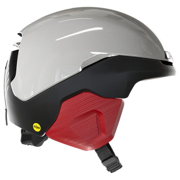 Dainese Snow Hjelm Nucleo Mips Grå XS-S