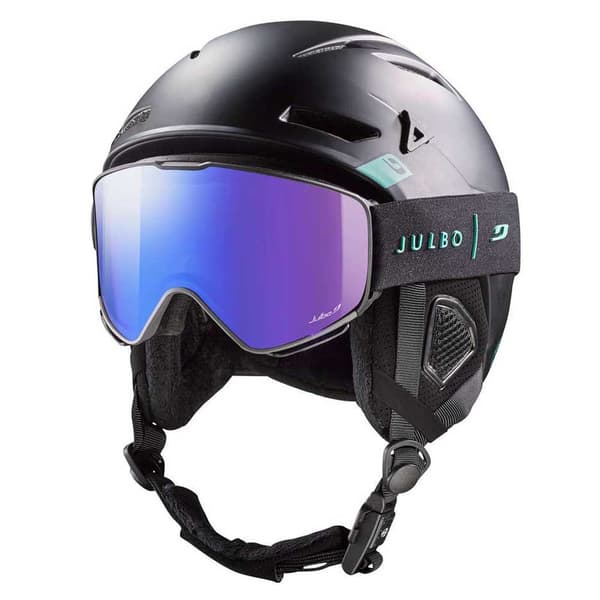 Julbo Hjelm The Peak Sort 58-60 cm