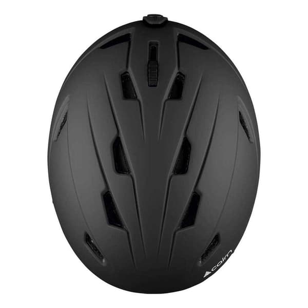 Cairn Hjelm Impulse J Sort 51-53 cm