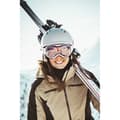 Miniatyrbillede 6 af 6: Julbo Hjelm Shortcuts Hvid 49-54 cm