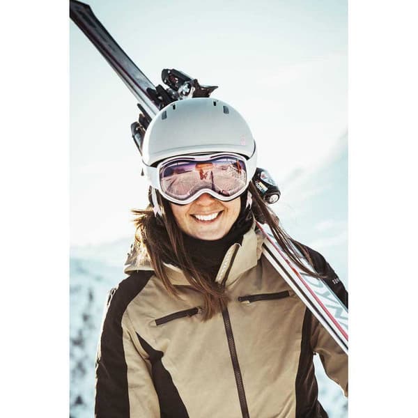 Julbo Hjelm Shortcuts Hvid 49-54 cm